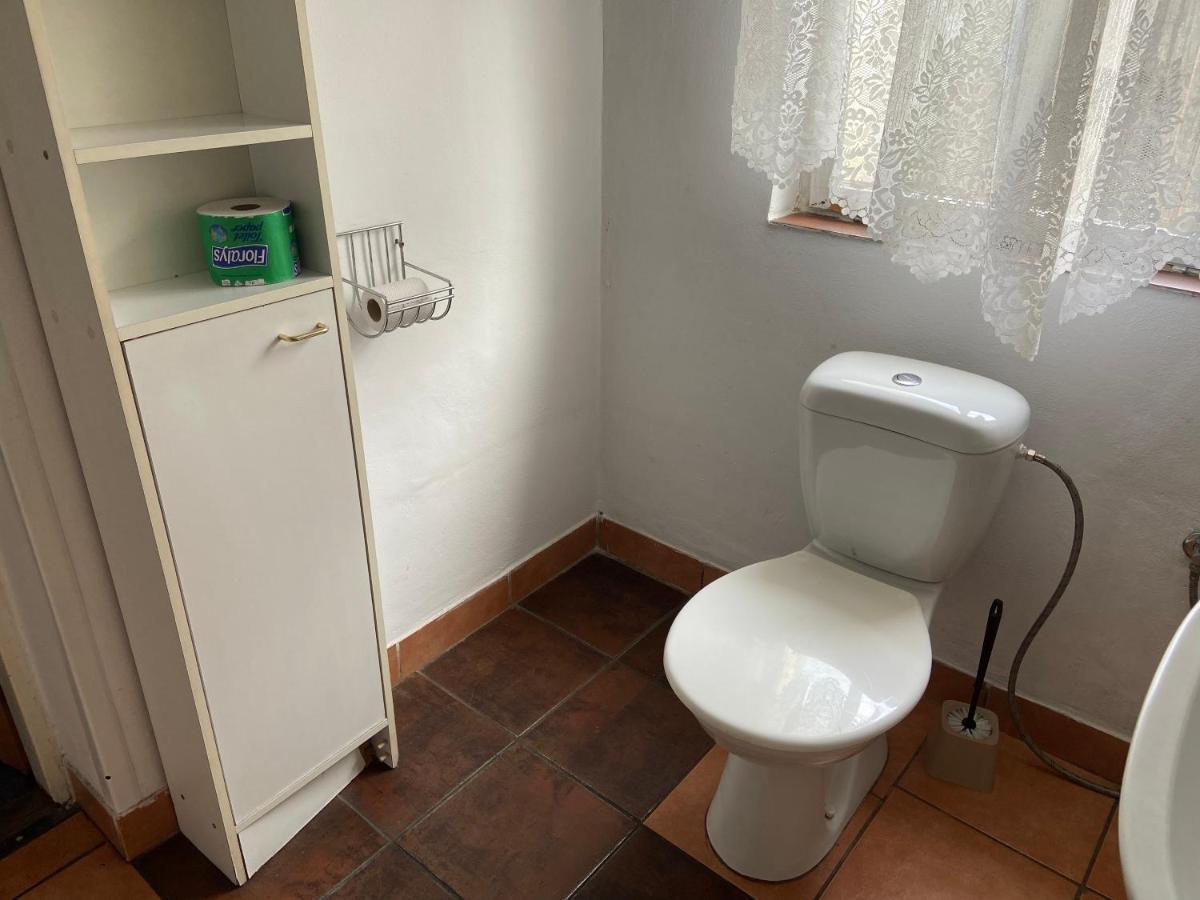 Apartman U Marusky Chřibská 외부 사진