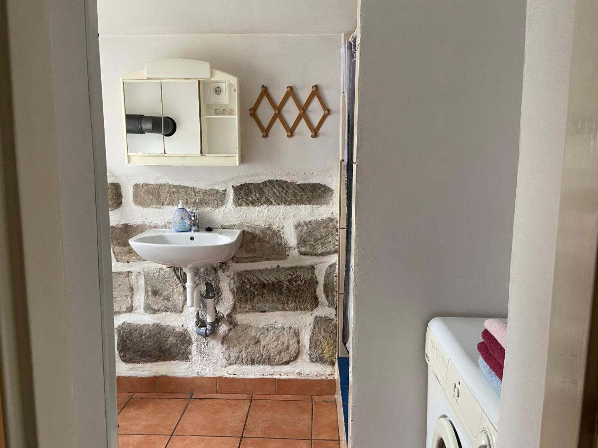 Apartman U Marusky Chřibská 외부 사진